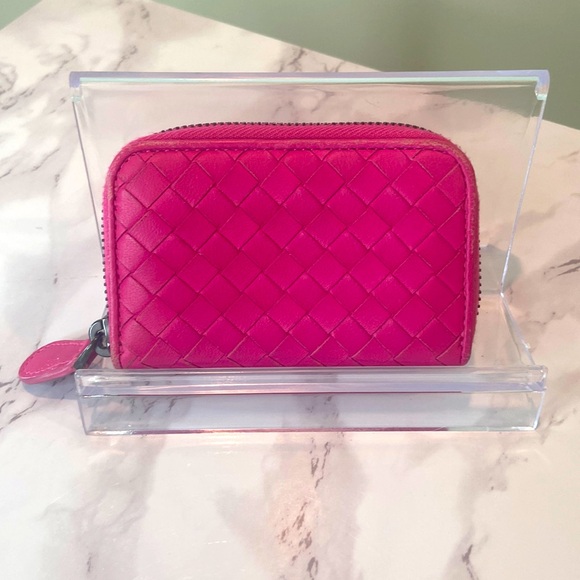 Bottega Veneta Accessories - BOTTEGA VENETA Card Zippy